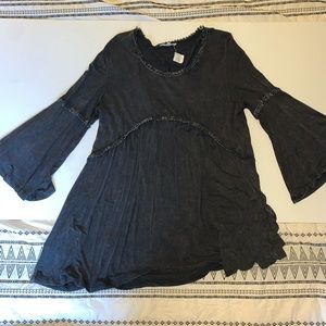 babydoll tunic